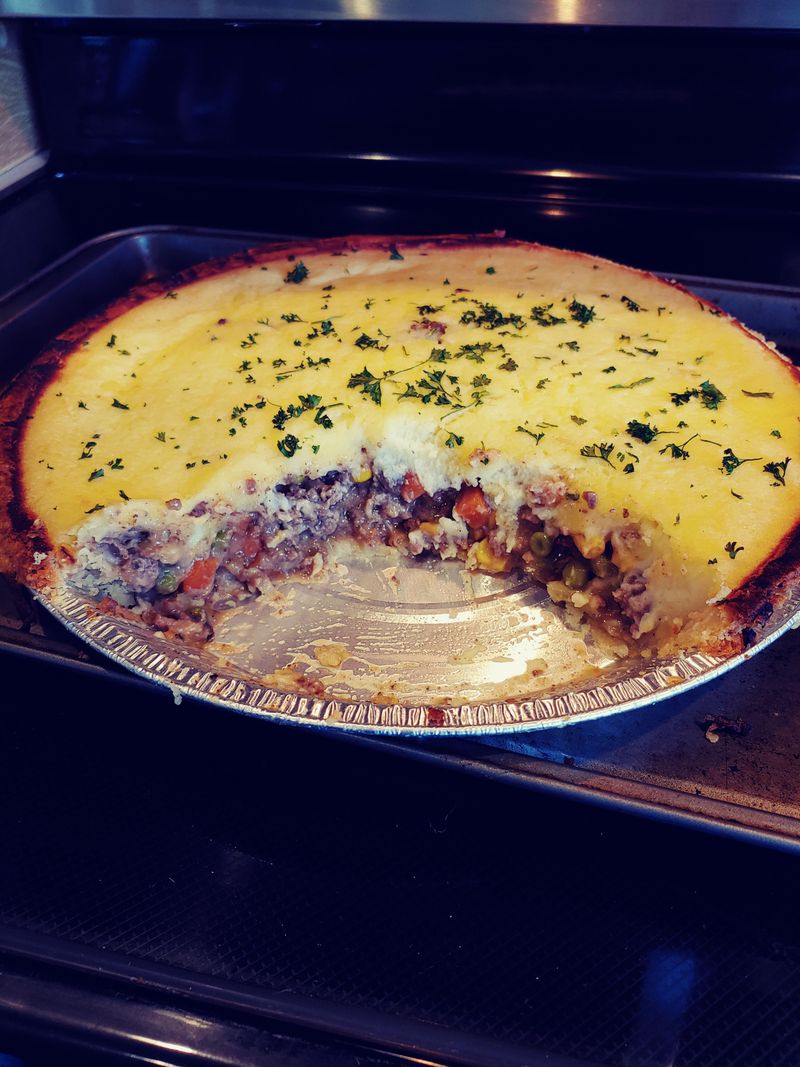 Shepherd’s Pie