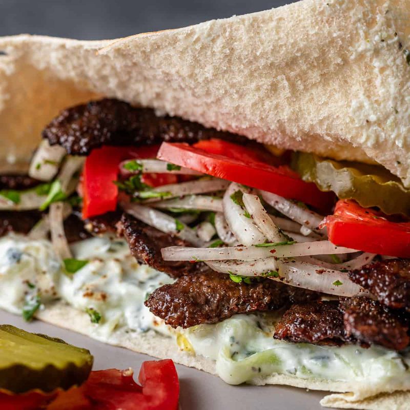 Turkey’s Döner Kebab