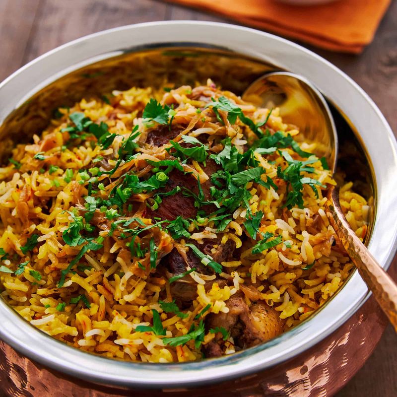 Biryani, India