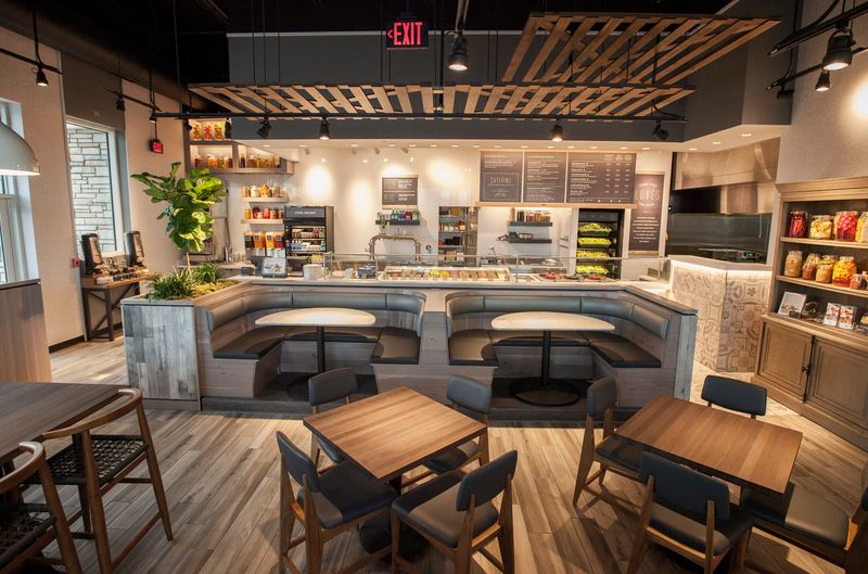 Roti Modern Mediterranean