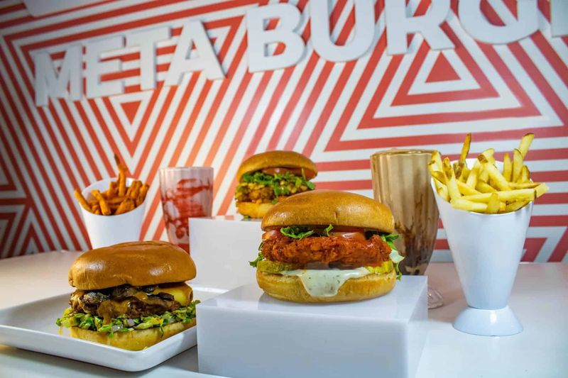 Meta Burger – Denver, Colorado