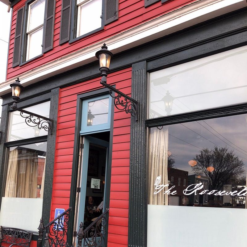 The Roosevelt – Richmond, Virginia