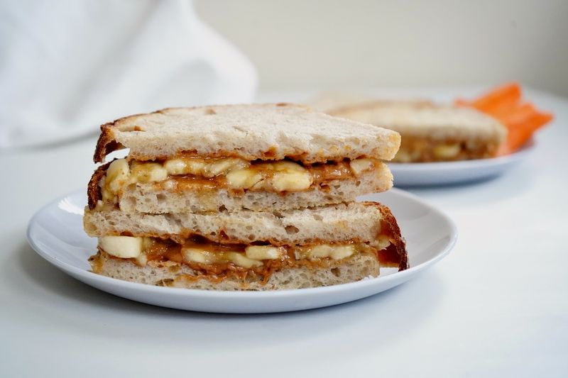 Banana Sandwich