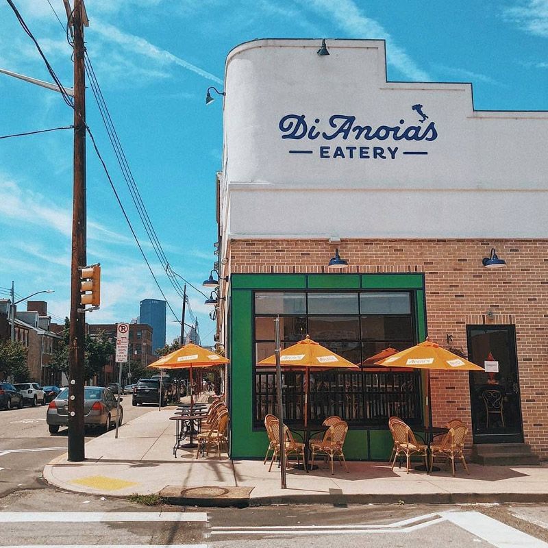 DiAnoia’s Eatery – Pittsburgh, Pennsylvania