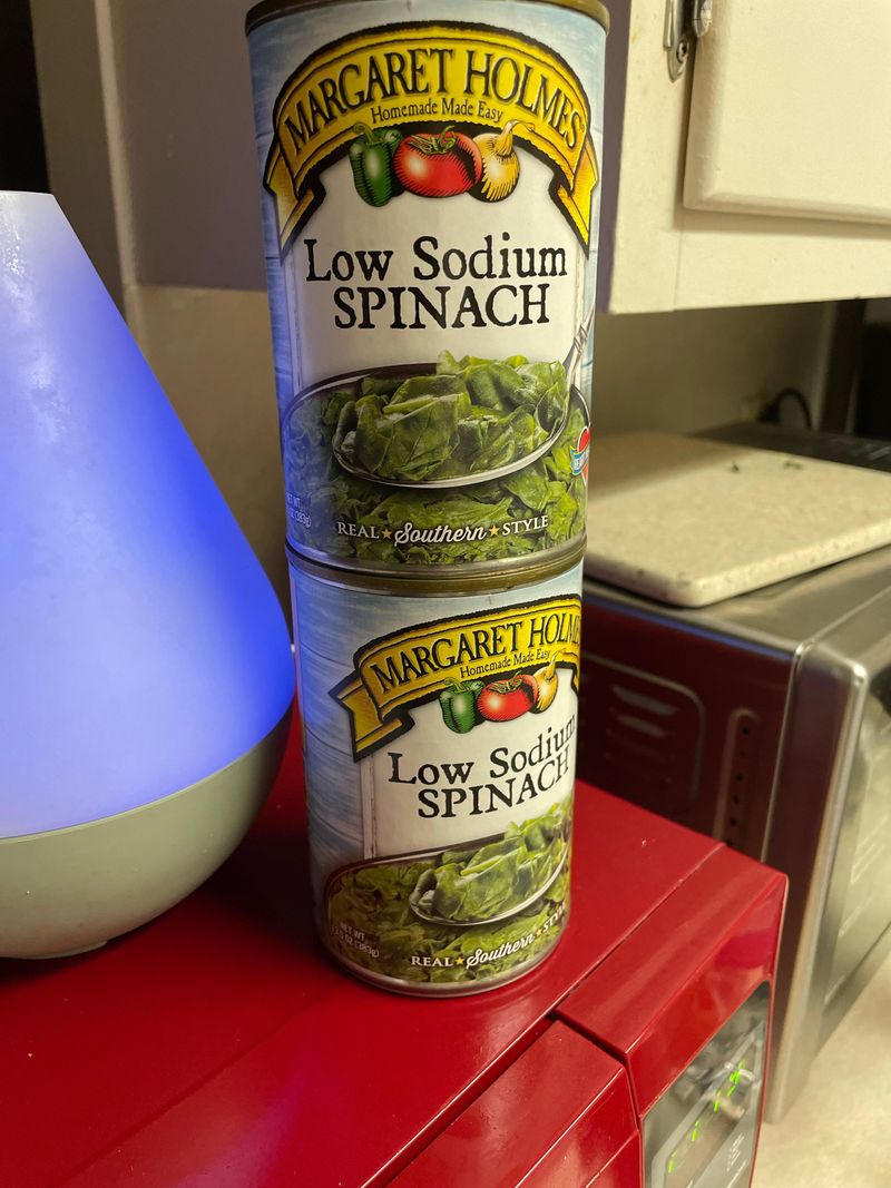 Spinach