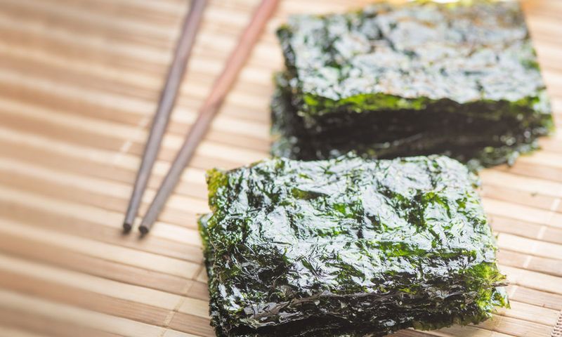 Seaweed Snacks