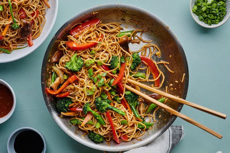 Lo Mein