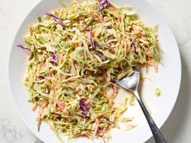 Southern Style Coleslaw
