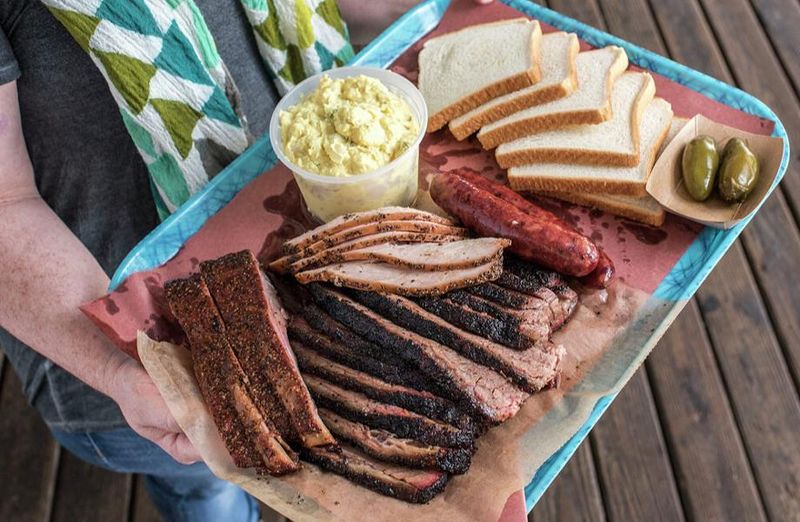 Franklin's BBQ