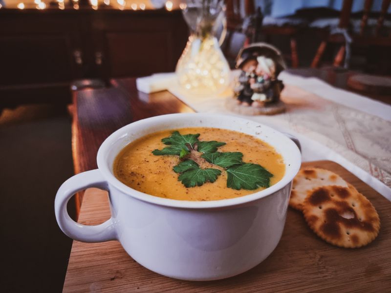 Lobster Bisque