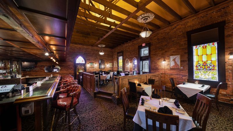 The Refectory – Columbus, Ohio