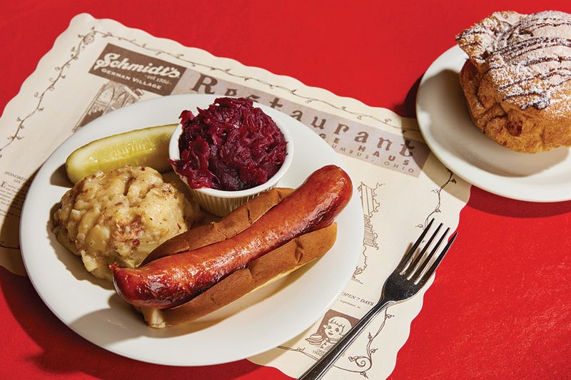 Schmidthaus – Columbus, Ohio