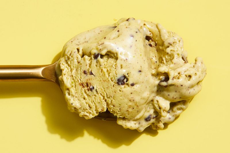 Pistachio Gelato