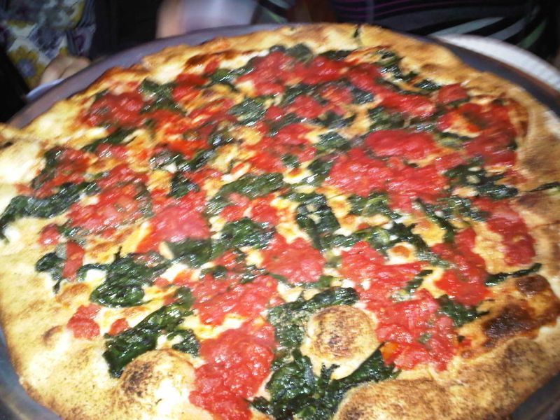 Tacconelli’s Pizza – Philadelphia
