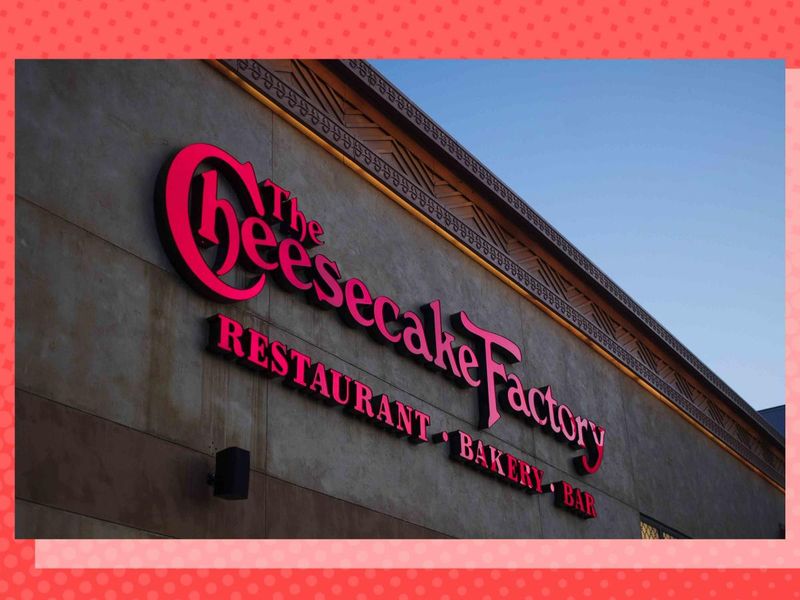 The Cheesecake Factory