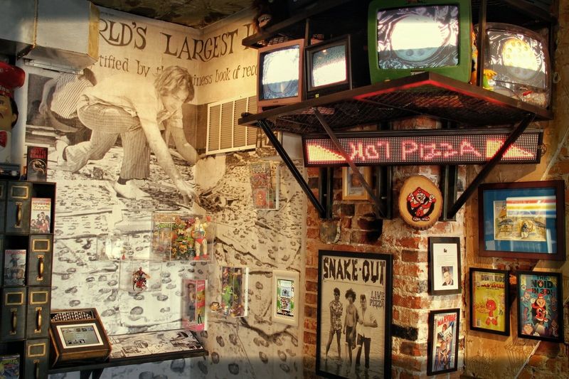 Pizza Brain – Philadelphia