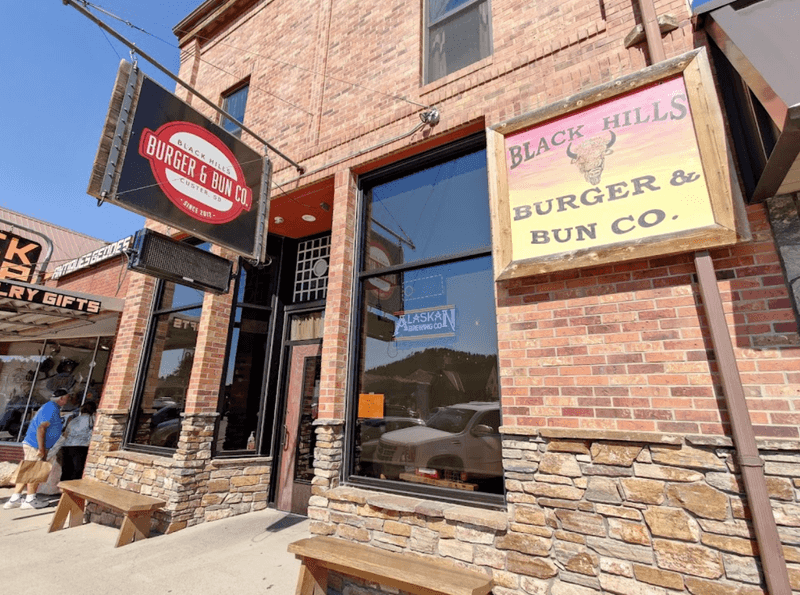 Black Hills Burger and Bun Co., South Dakota
