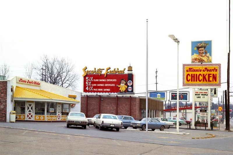 Minnie Pearl's Chicken