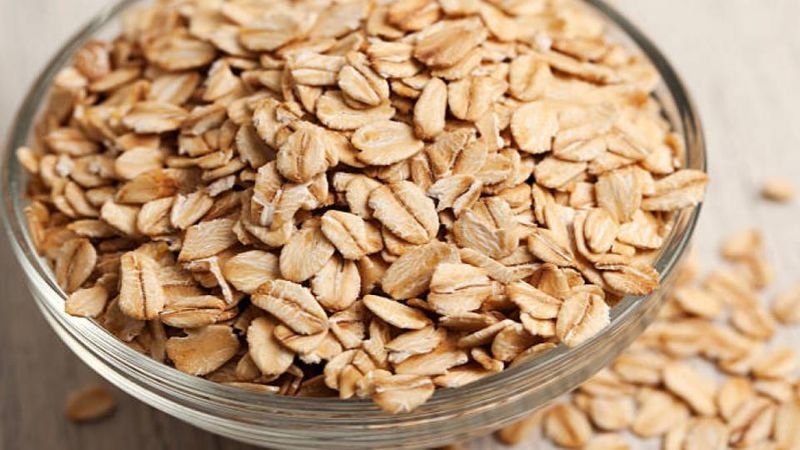 Rolled Oats
