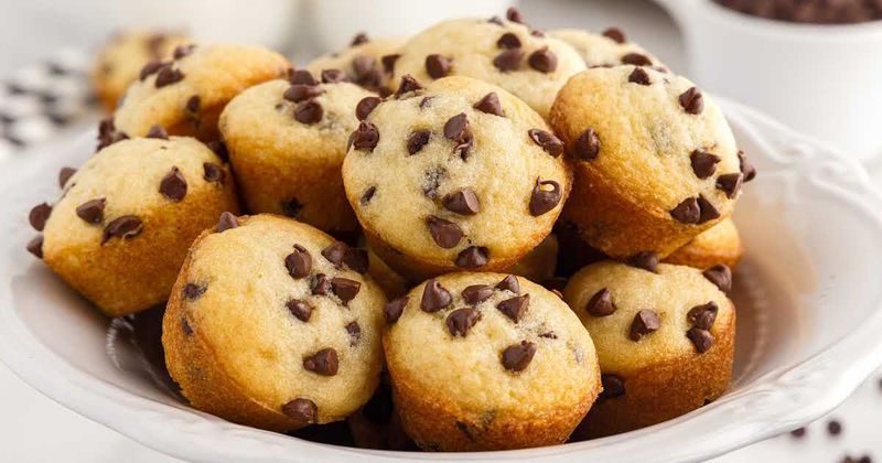 Entenmann's Chocolate Chip Muffins