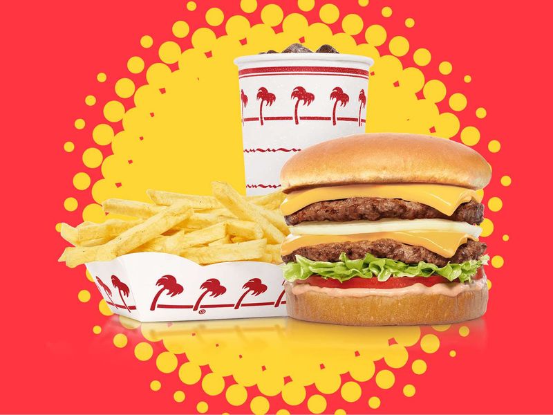 In-N-Out’s Sponge-Dough Bun