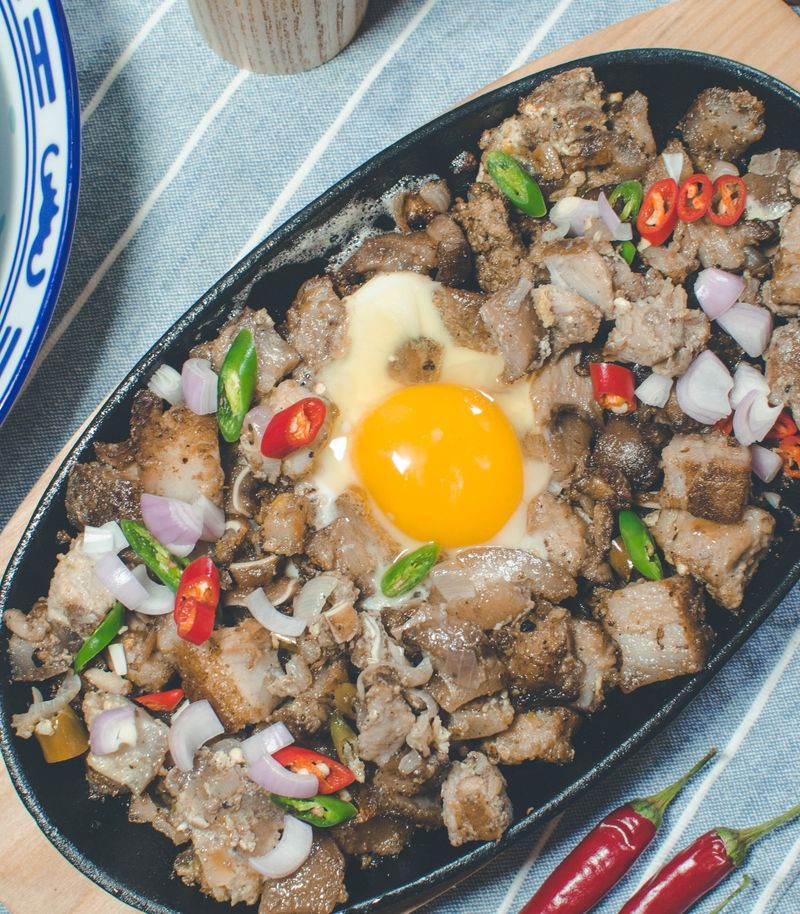 Pork Sisig