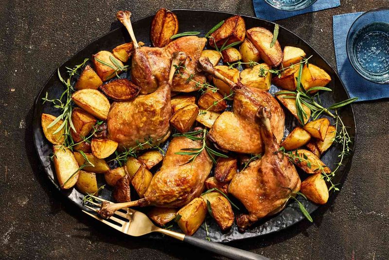 Duck Confit