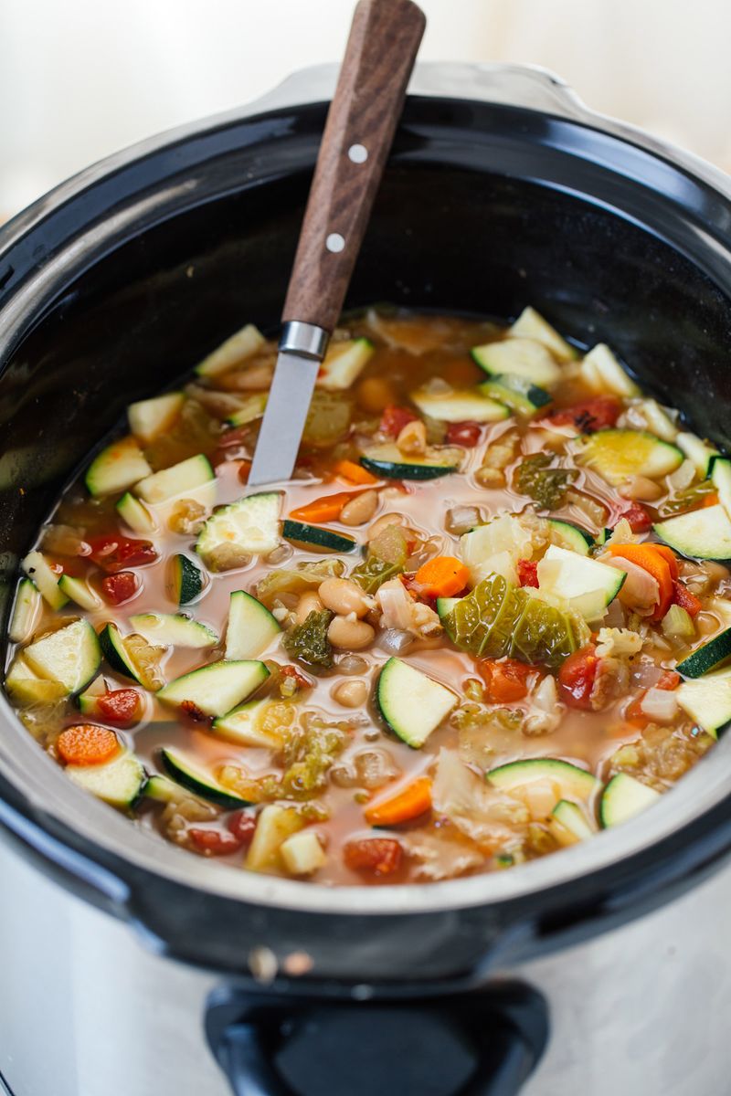 Minestrone Soup