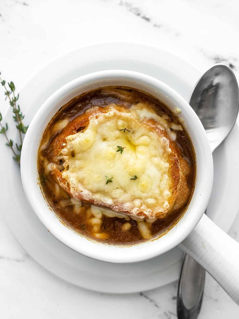 French Onion Soup