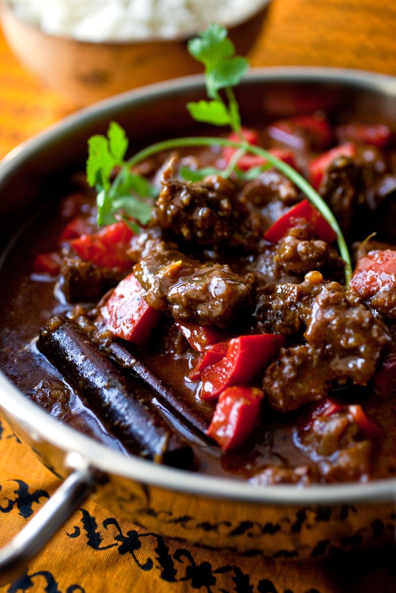 Pork Vindaloo