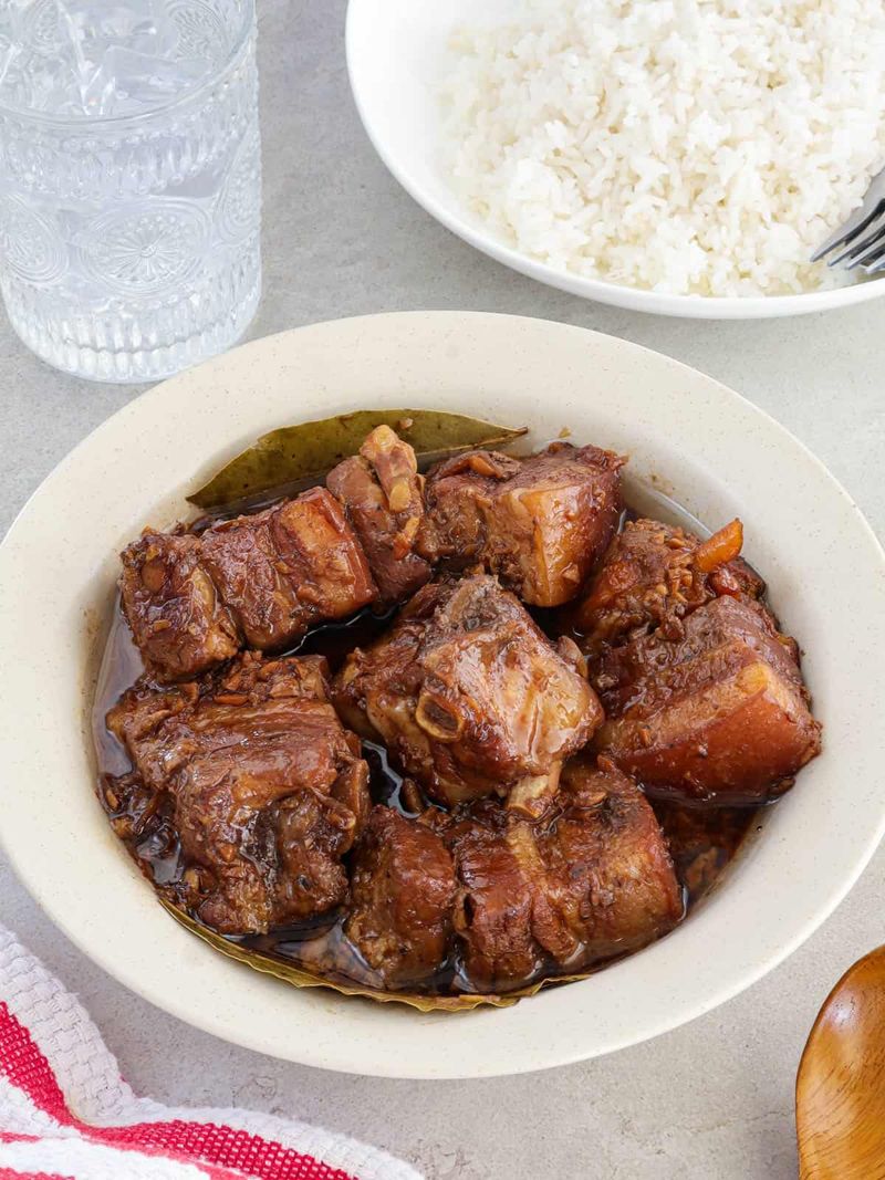 Pork Adobo