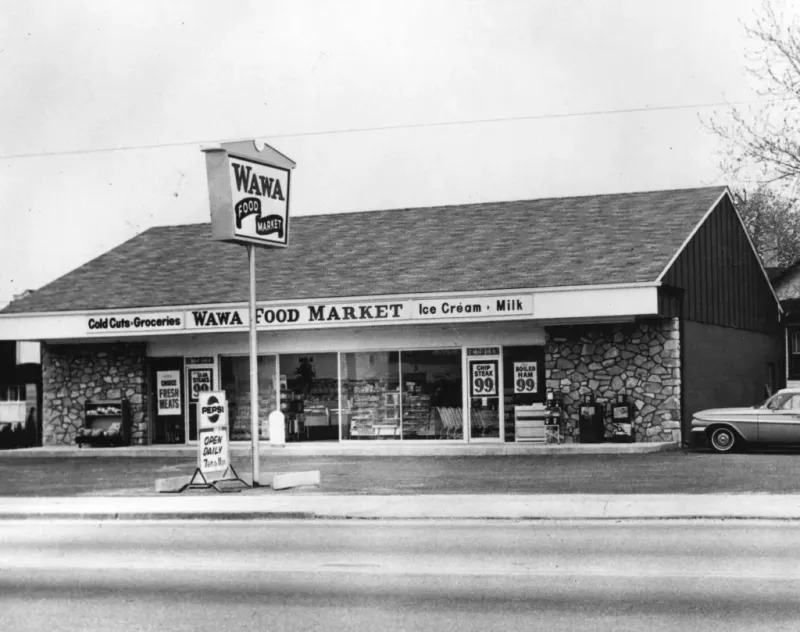 Wawa - Pennsylvania