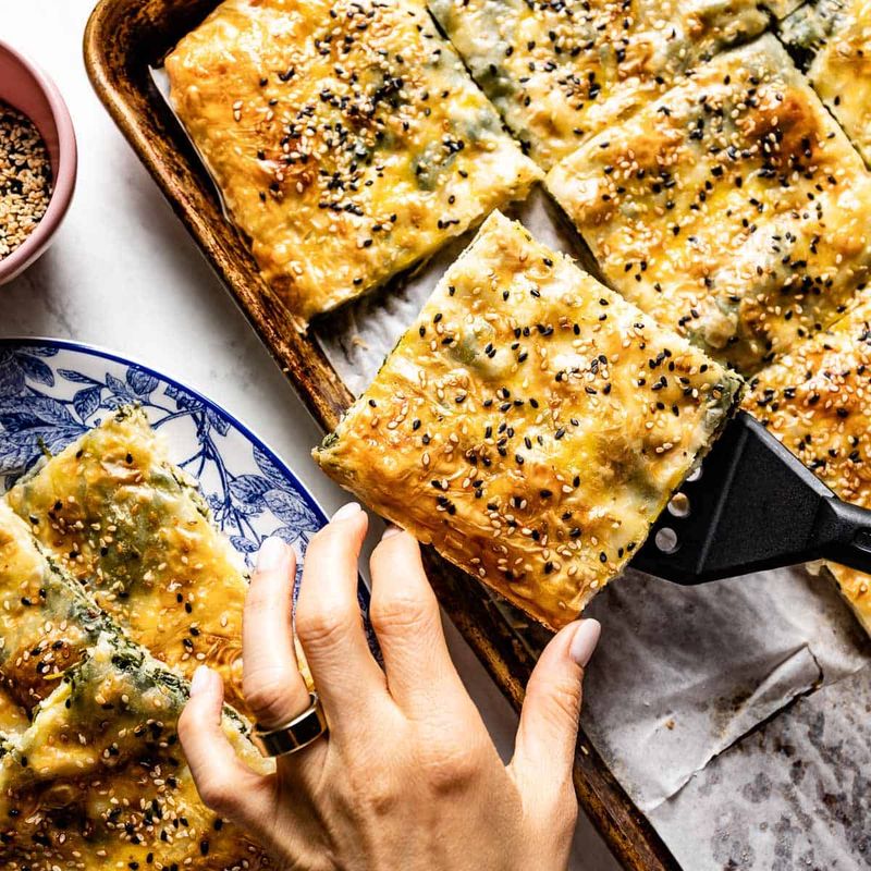 Turkish Borek