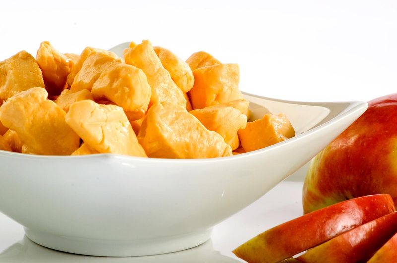 Fresh Cheese Curds – Carr Valley Cheese Co. – La Valle
