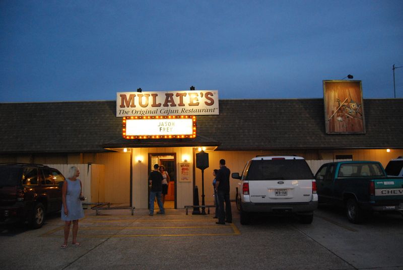 Mulate's Original Cajun Restaurant