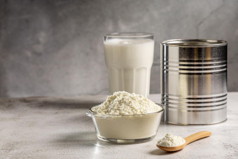 Powdered Milk