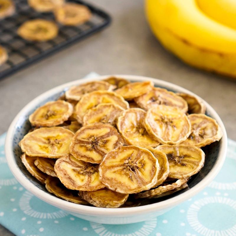 Banana Chips
