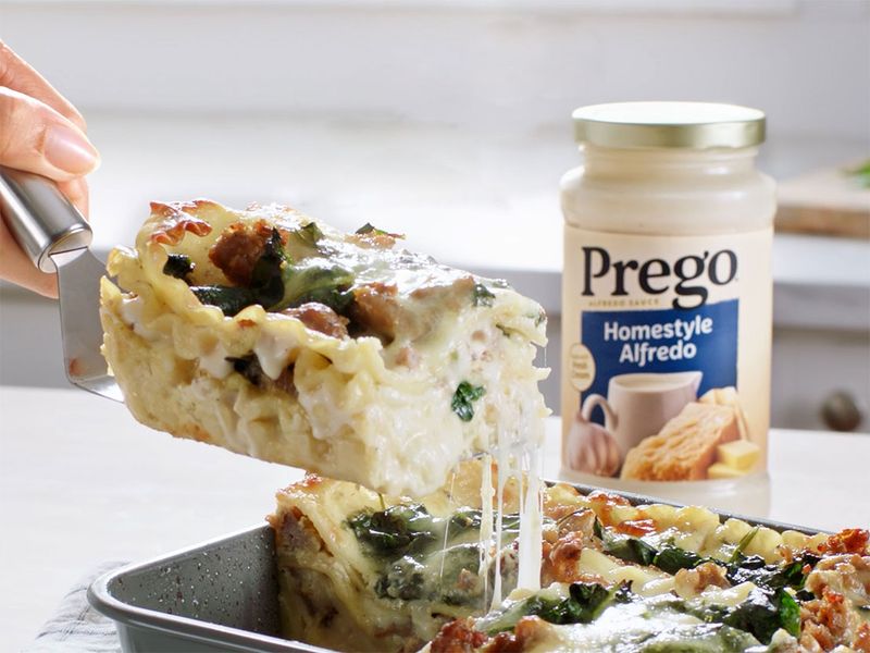 Prego Homestyle Alfredo