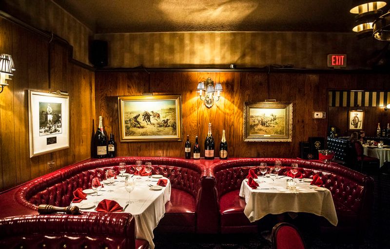 Golden Steer Steakhouse – Las Vegas, Nevada