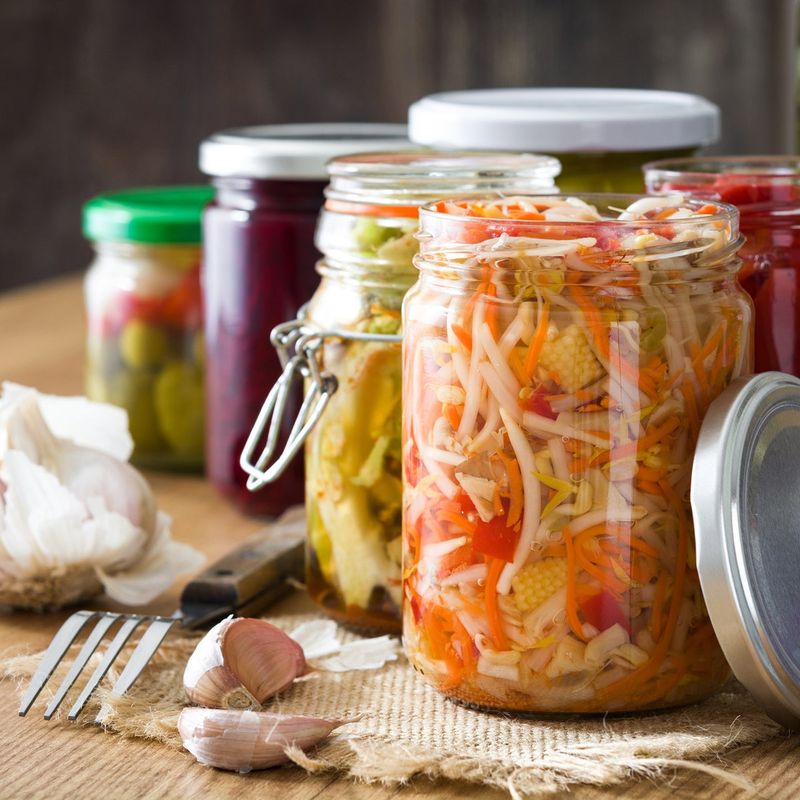 Fermented Foods