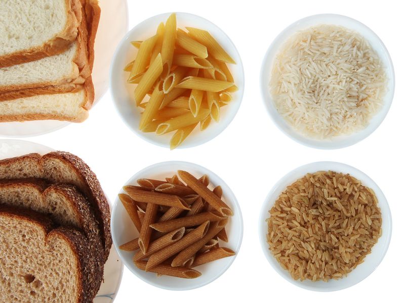 Refined Grains