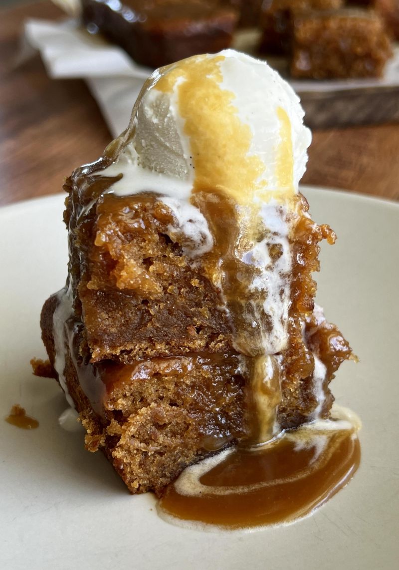 Sticky Toffee Pudding