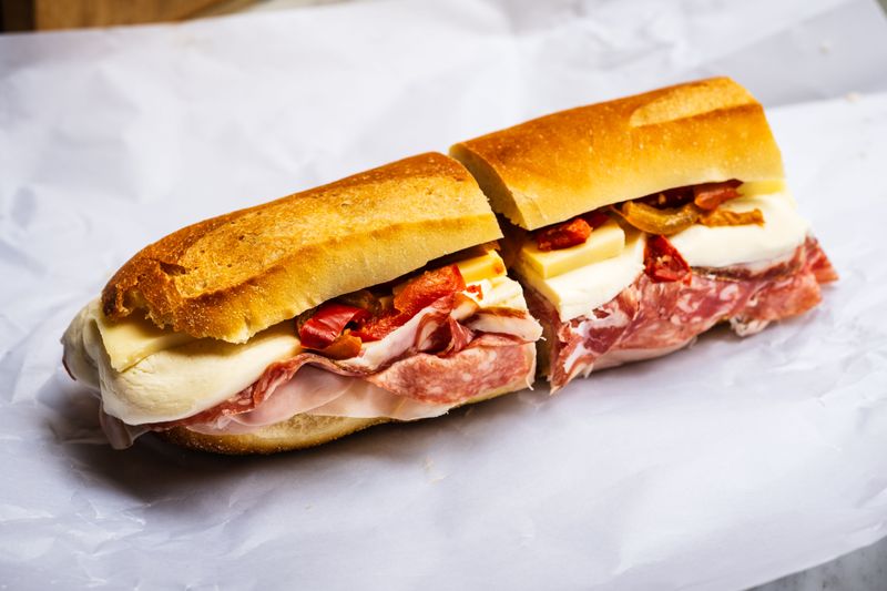The Godfather – Andrea Salumeria (Jersey City)