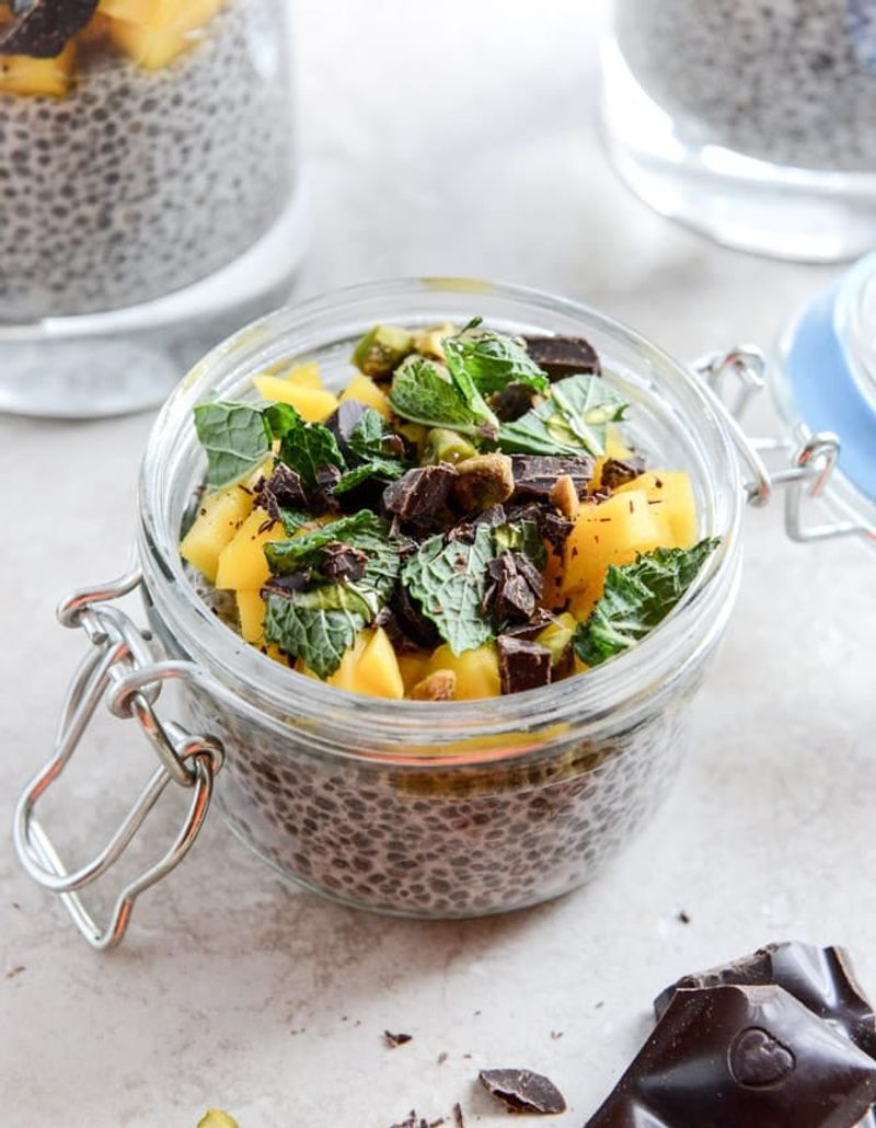 Chia Seed Pudding