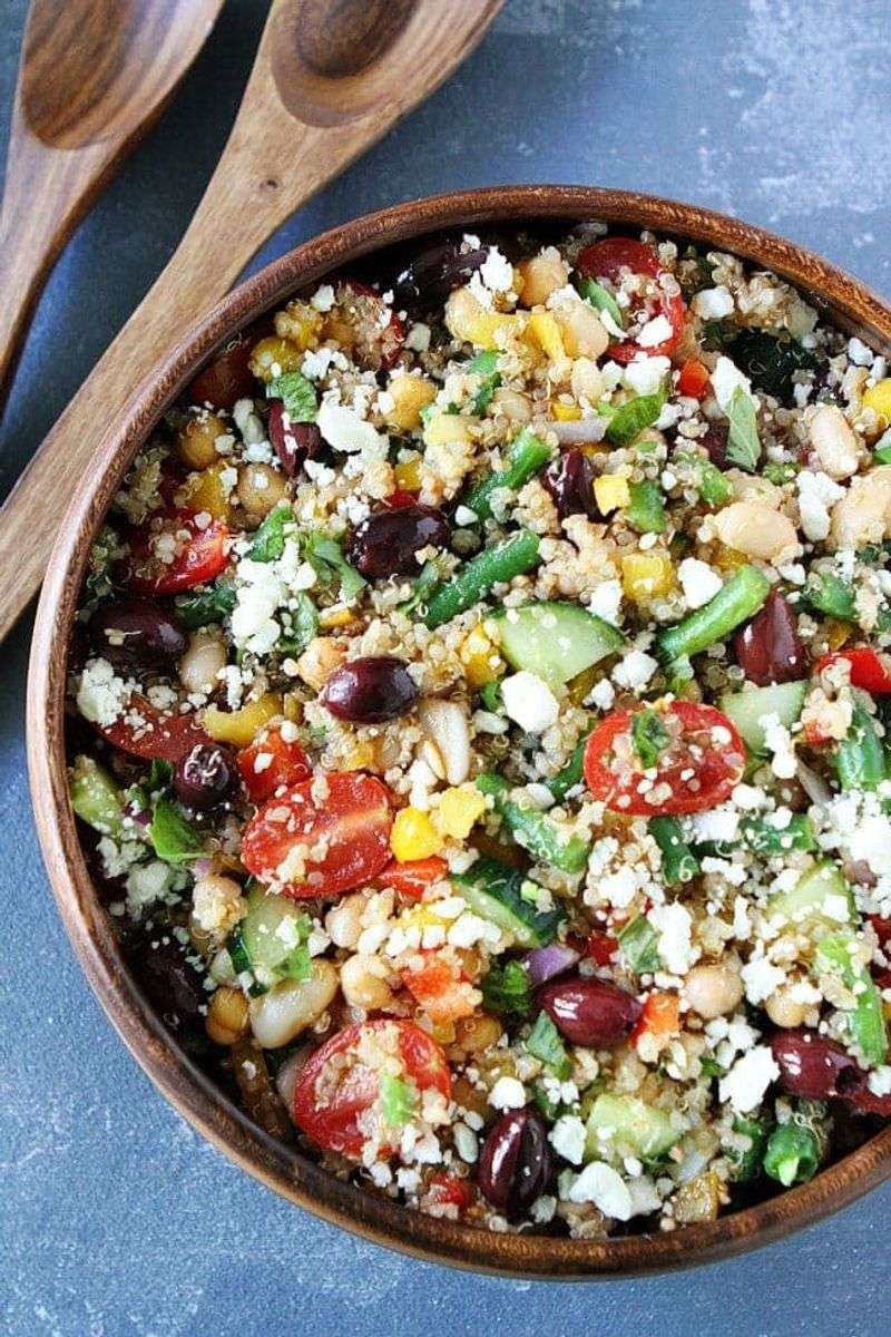 Quinoa Salad