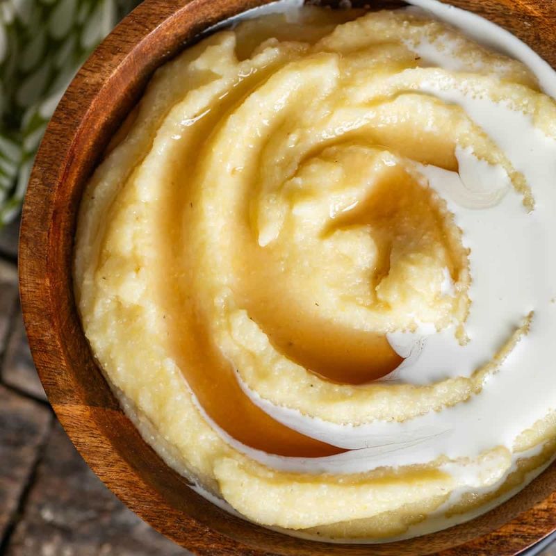 Cornmeal Mush