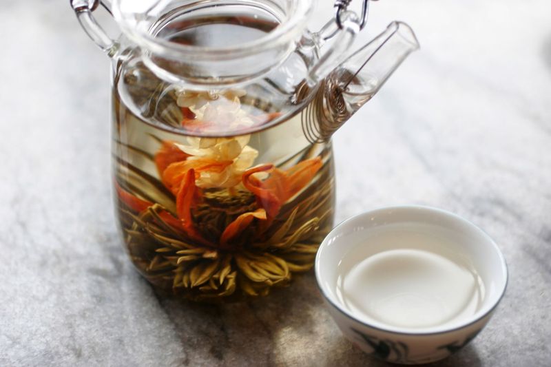 Jasmine Tea