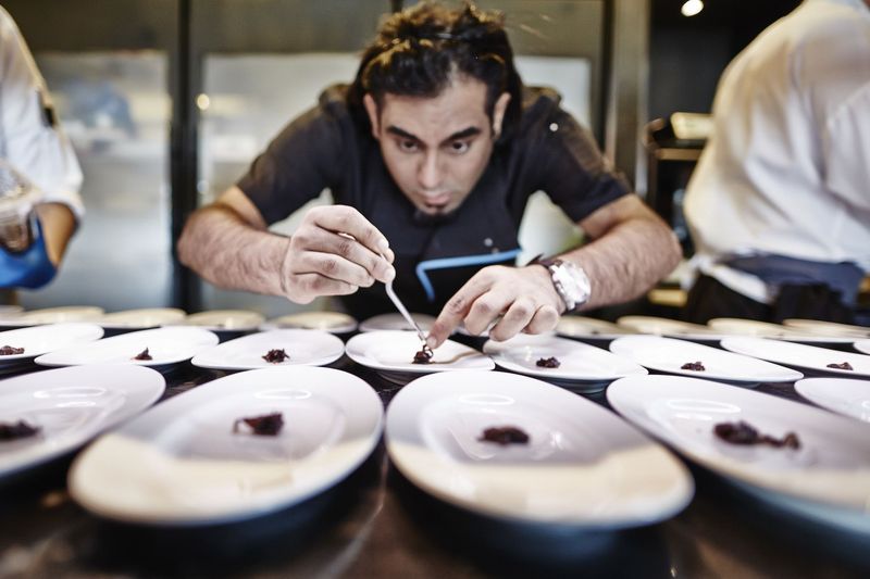 Gaggan Anand – Bangkok, Thailand