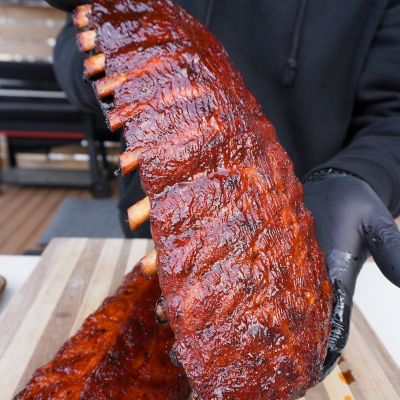 Baby Back Ribs