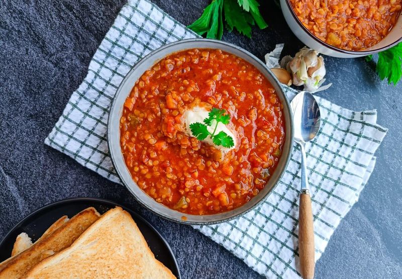 Lentil Soup